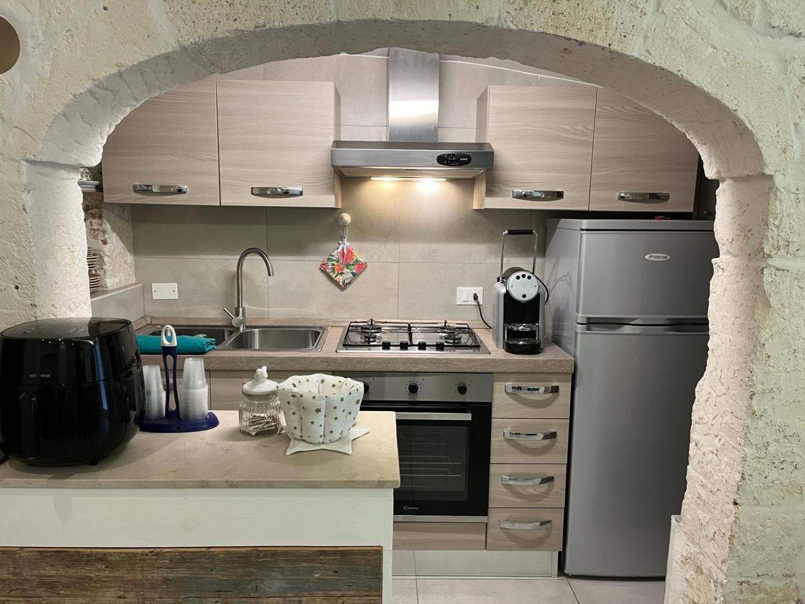 Villa Minuetto 11 à Ostuni Extérieur photo